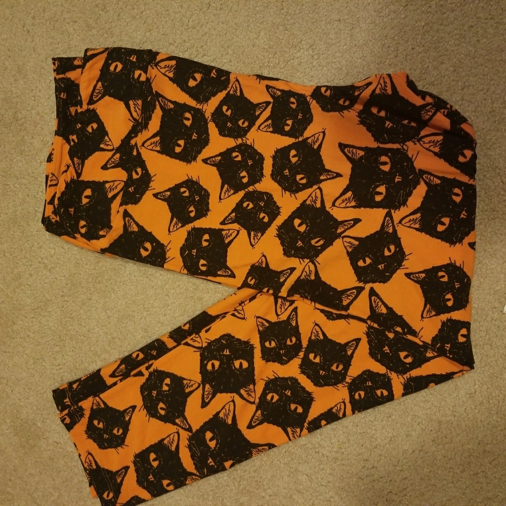 Lularoe TC2 leggings